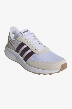 Adidas Run 70S Erkek Beyaz Koşu Ayakkabısı IG1182 - 3