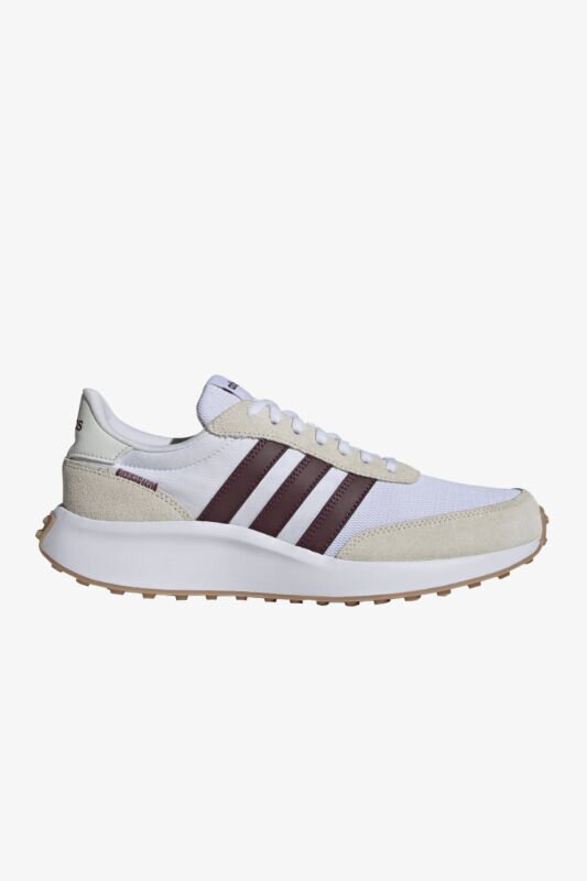 Adidas Run 70S Erkek Beyaz Koşu Ayakkabısı IG1182 - 1