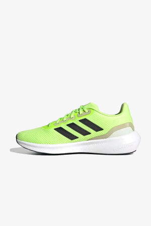 Adidas Runfalcon 3.0 Erkek Yeşil Koşu Ayakkabısı IE0741 - 2