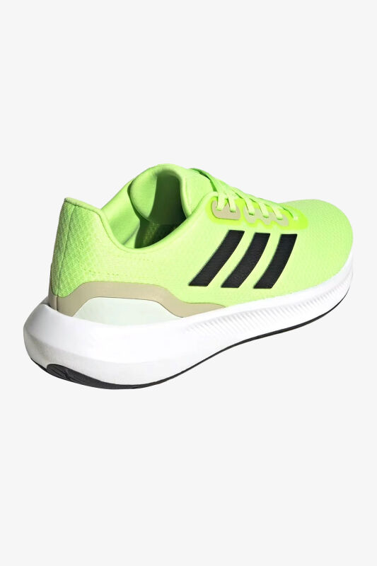 Adidas Runfalcon 3.0 Erkek Yeşil Koşu Ayakkabısı IE0741 - 4