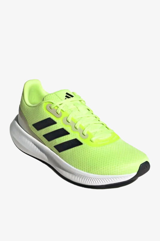 Adidas Runfalcon 3.0 Erkek Yeşil Koşu Ayakkabısı IE0741 - 3