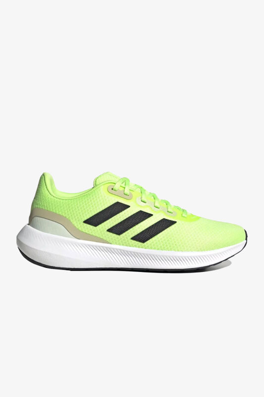 Adidas Runfalcon 3.0 Erkek Yeşil Koşu Ayakkabısı IE0741 - 1