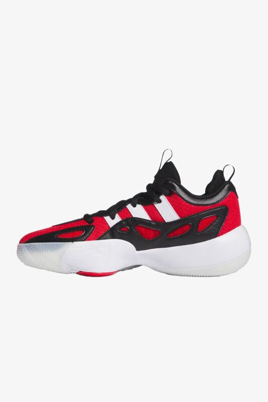 Adidas Trae Unlimited 2 Erkek Kırmızı Basketbol Ayakkabısı IE7765 - 4