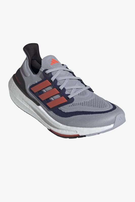 Adidas Ultraboost Light Erkek Gri Koşu Ayakkabısı IE3332 - 2