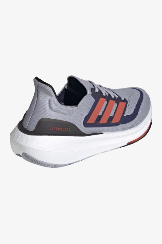 Adidas Ultraboost Light Erkek Gri Koşu Ayakkabısı IE3332 - 3