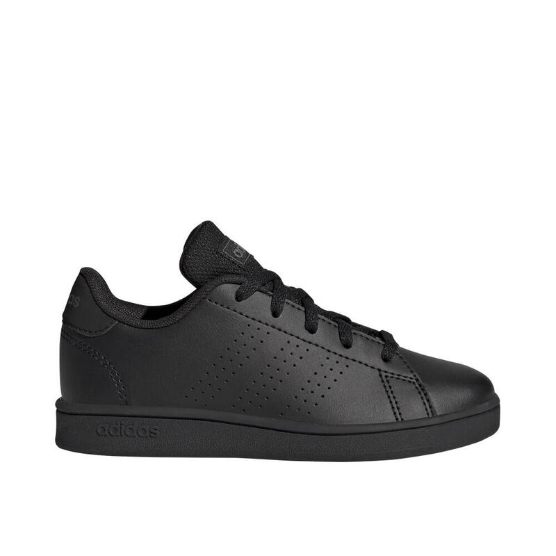 Adidas Advantage K Siyah Unisex Spor Ayakkabı GW6484 - 1