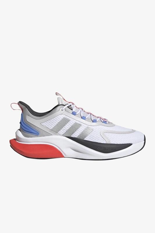 Adidas Alphabounce Erkek Beyaz Koşu Ayakkabısı HP6139 - 1