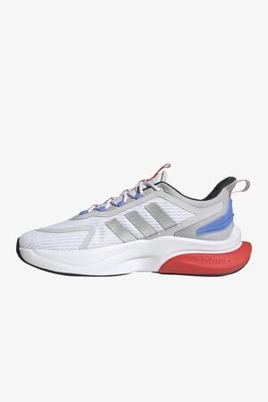 Adidas Alphabounce Erkek Beyaz Koşu Ayakkabısı HP6139 - 2