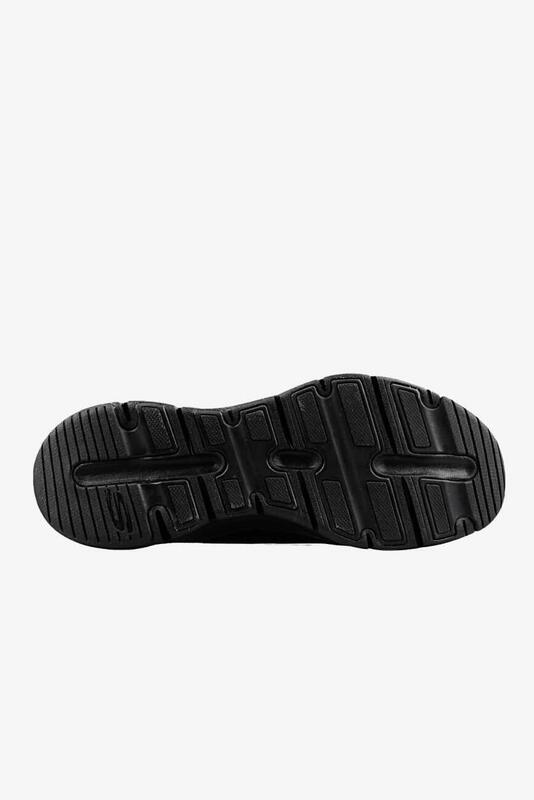 Skechers Arch Fit Erkek Siyah Sneaker 232040TK BBK - 4