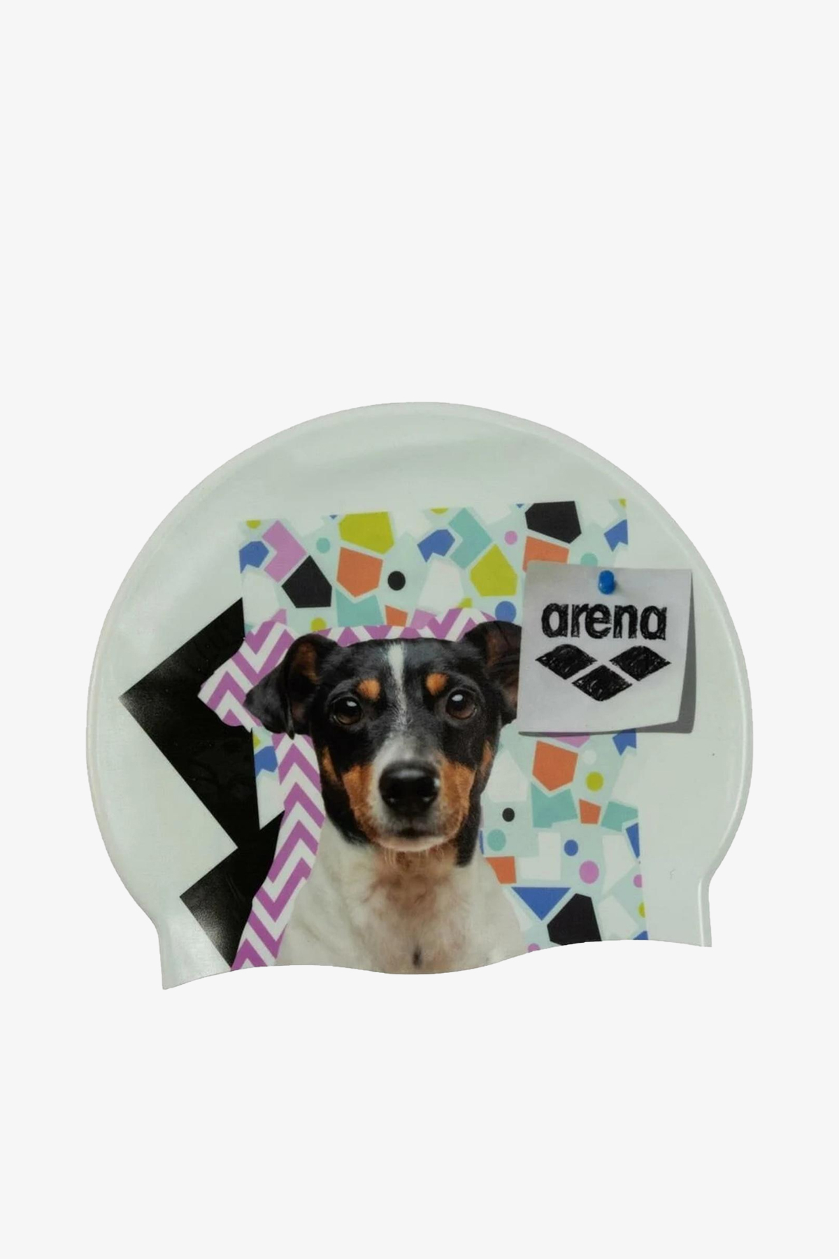Arena Hd Cap Unisex Çok Renkli Yüzücü Bonesi 005572212