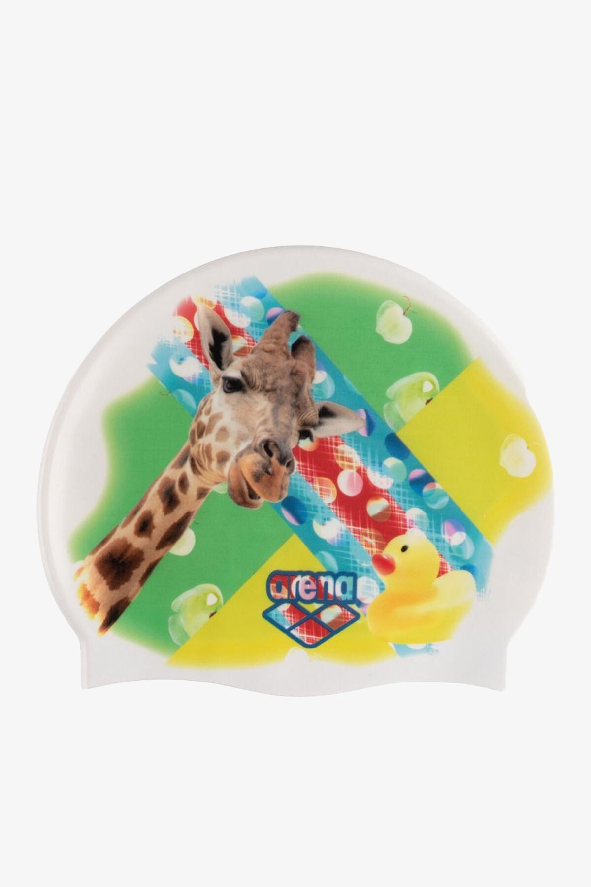 Arena Hd Cap Unisex Çok Renkli Yüzücü Bonesi 005572225