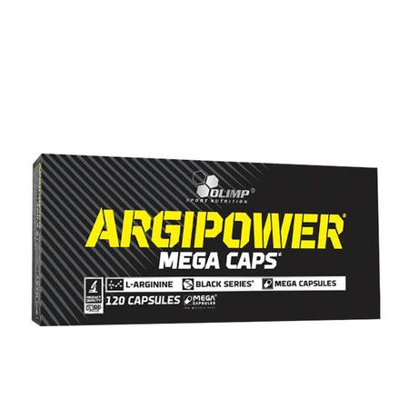 Olimp Argıpowe Mega Caps 120 Caps Aromasız Unisex Amino Asitler EKP0125