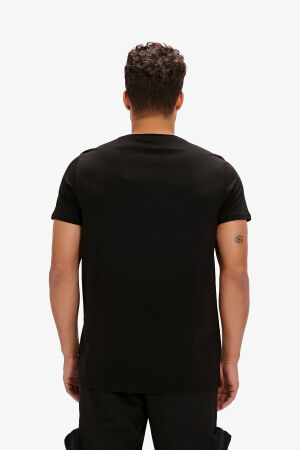 Bad Bear Fave Erkek Siyah T-Shirt 24.01.07.054-C01 - 5