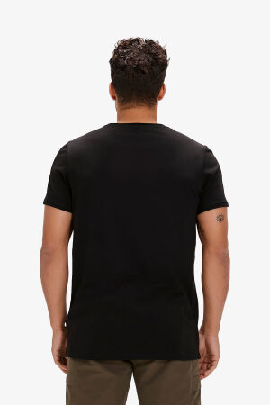 Bad Bear Manx Erkek Siyah T-Shirt 24.01.07.011-C01 - 4