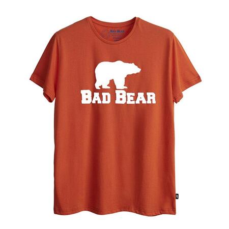 Bad Bear BAD BEAR TEE BEYAZ Erkek T-Shirt 19.01.07.002-C38