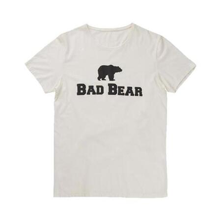 Bad Bear BAD BEAR TEE BEYAZ Erkek T-Shirt 19.01.07.002-C04