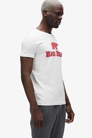 Bad Bear BAD BEAR TEE BEYAZ Erkek T-Shirt 19.01.07.002-C117 - 2