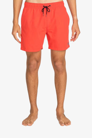 Billabong All Day Lb Erkek Kırmızı Deniz Şortu EBYJV00134-5598 - Billabong