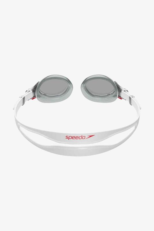 Speedo Bıofuse Reflx Gog Au Whıte/Smoke White Unısex Gözlük 8-00233214500 - 2