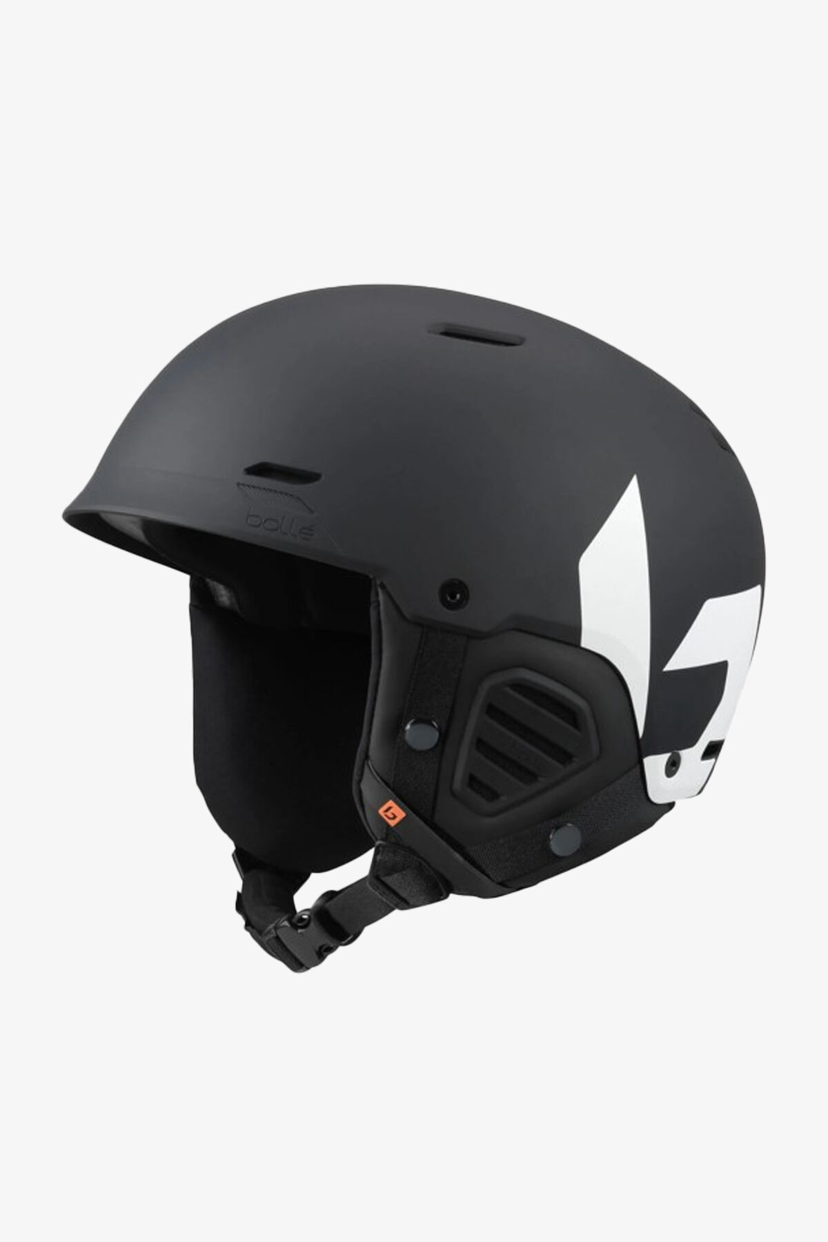 Bolle Mute Unisex Siyah Kayak Kaskı Bol.3190