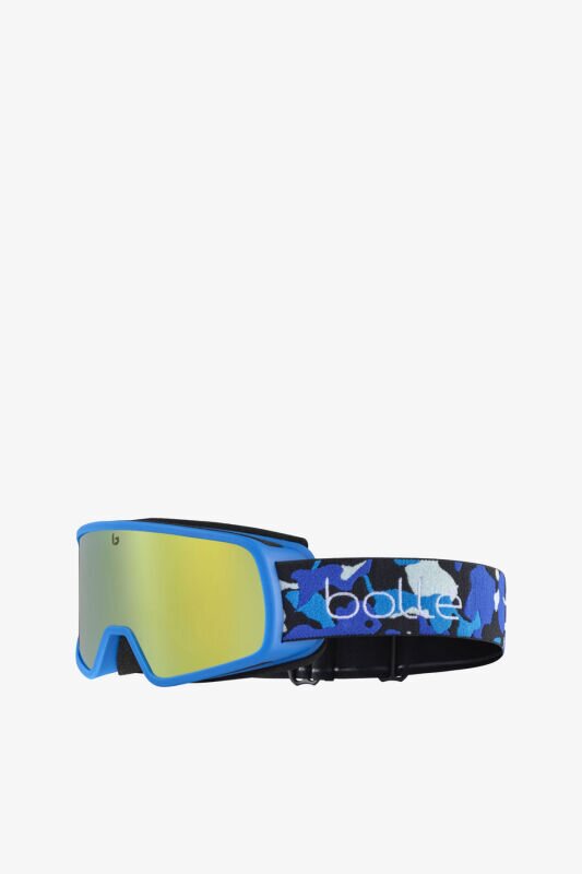 Bolle Nevada Jr Çocuk Mavi Kayak Gözlüğü BOL.BG050012 - 1