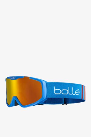 Bolle Rocket Plus Unisex Mavi Kayak Gözlüğü BOL.BG108004 