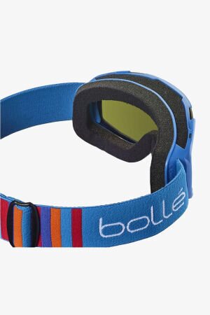 Bolle Rocket Plus Unisex Mavi Kayak Gözlüğü BOL.BG108004 - 2