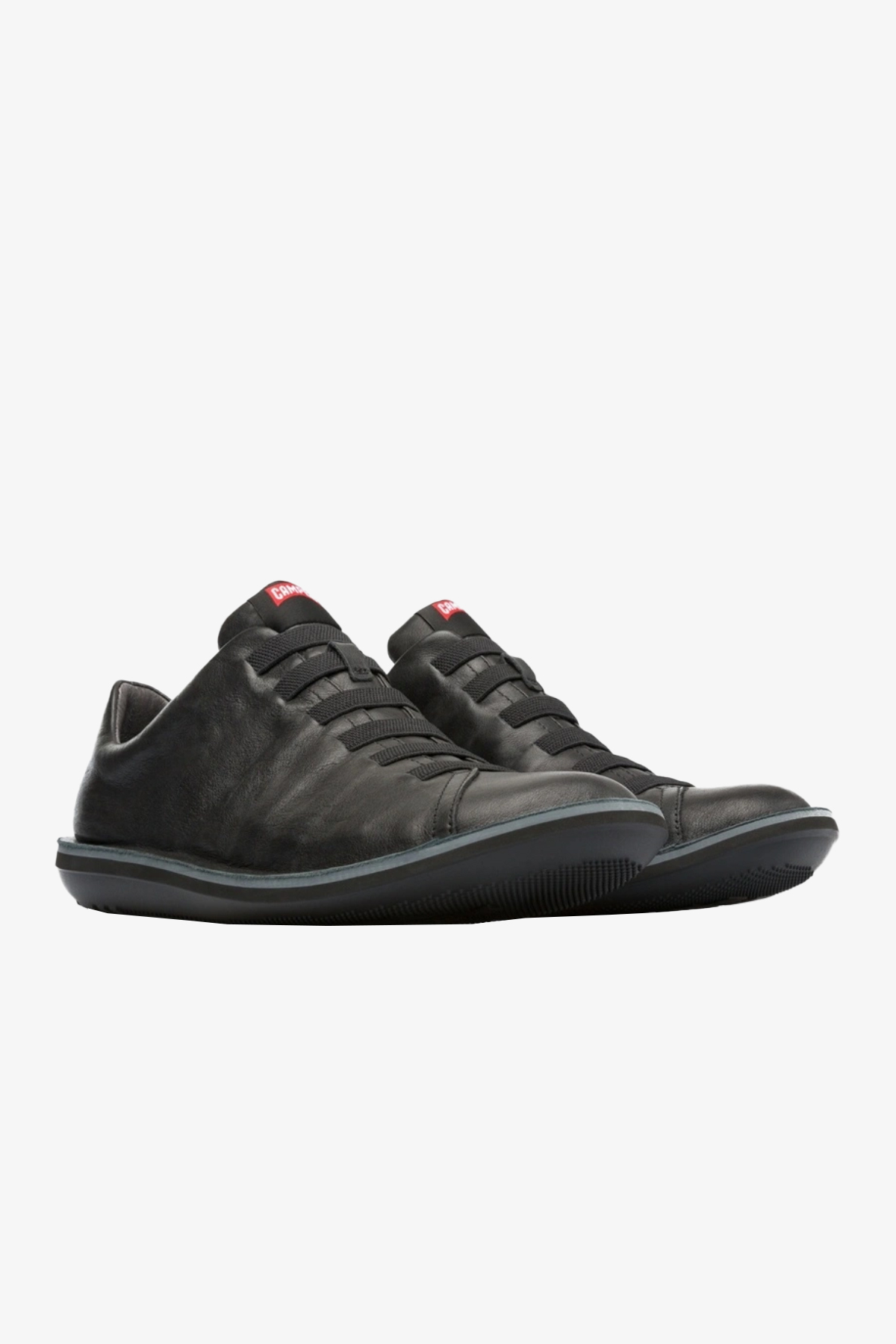 Camper BEETLE Zwart - Schoenen Hoge sneakers Heren € 203,95