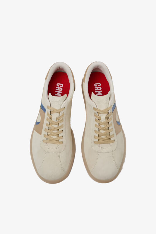 Camper Pelotas Soller Erkek Beyaz Sneaker K100937-011 - 2
