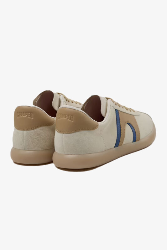 Camper Pelotas Soller Erkek Beyaz Sneaker K100937-011 - 3