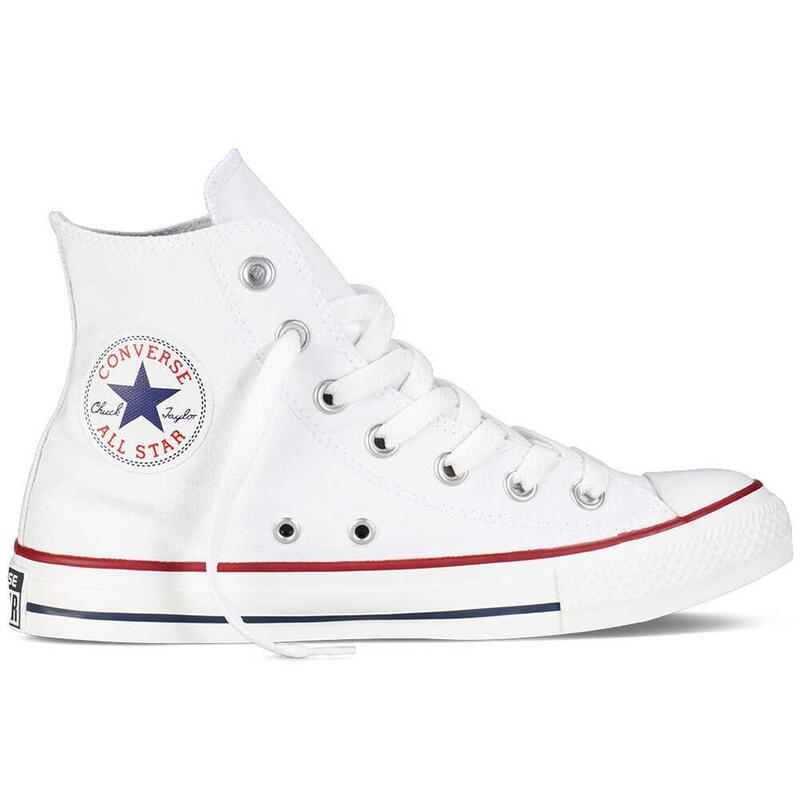 Converse Chuck Taylor All Star Beyaz Unisex Sneaker M7650C - 3