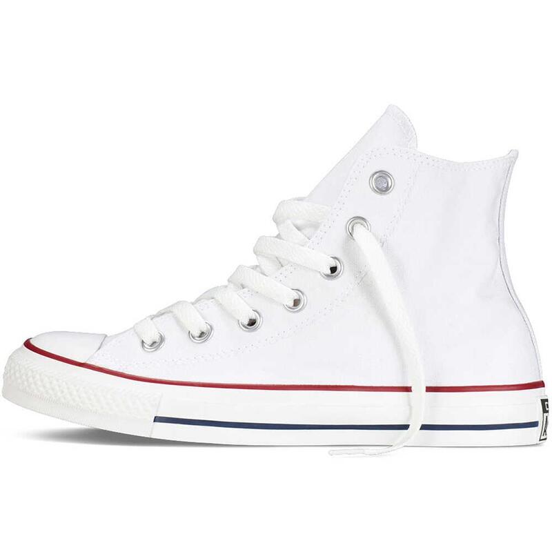 Converse Chuck Taylor All Star Beyaz Unisex Sneaker M7650C - 4