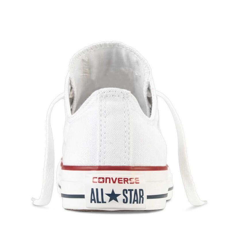 Converse Chuck Taylor All Star Beyaz Unisex Sneaker M7652C - 3