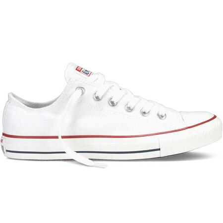 Converse Chuck Taylor All Star Beyaz Unisex Sneaker M7652C - 4