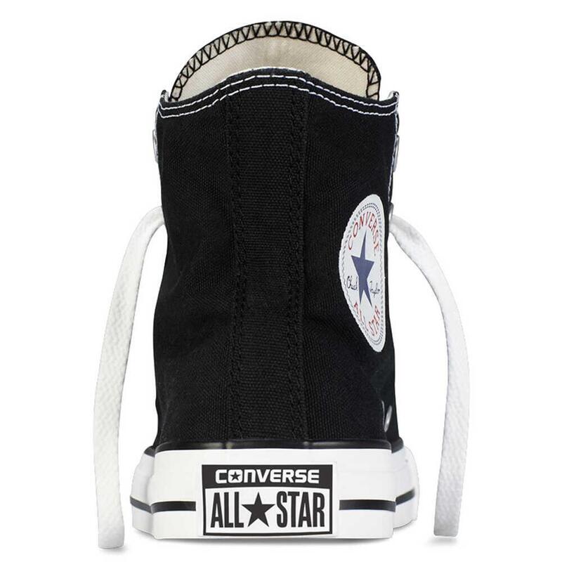 Converse Chuck Taylor All Star Siyah Unisex Sneaker M9160C - 3