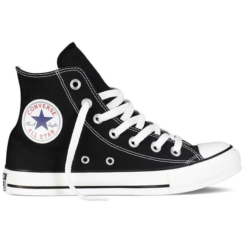 Converse Chuck Taylor All Star Siyah Unisex Sneaker M9160C - 4