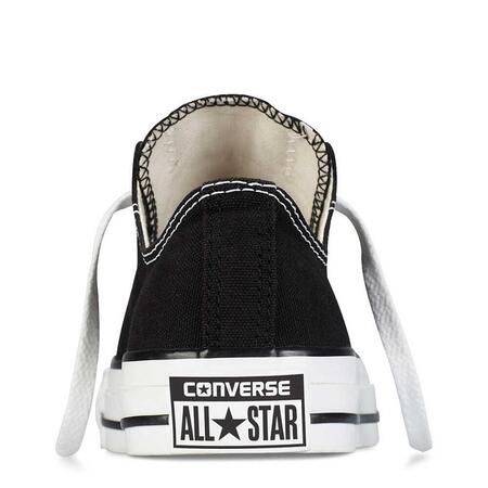 Converse Chuck Taylor All Star Siyah Unisex Sneaker M9166C - 3