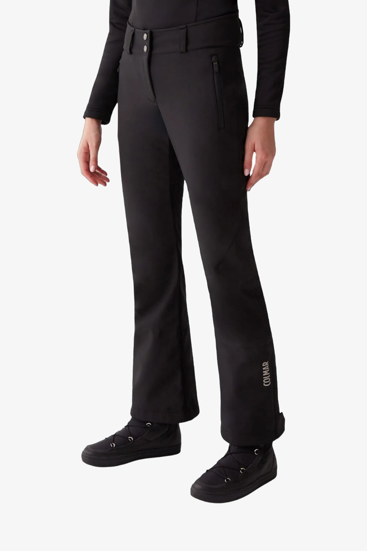 Colmar Modernıty Kadın Siyah Kayak-snowboard Pantolonu 02836xz-blk