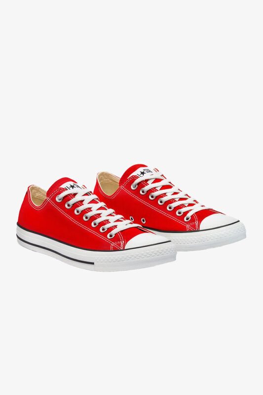 Converse Chuck Taylor All Star Classic Unisex Kırmızı Sneaker M9696C - 3