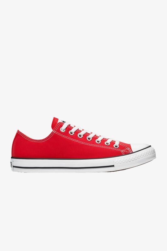 Converse Chuck Taylor All Star Classic Unisex Kırmızı Sneaker M9696C - 1