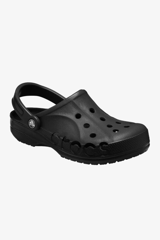 Crocs Baya Unisex Siyah Clog Terlik 10126-001 - 2
