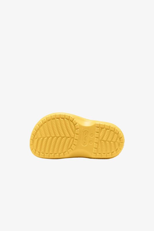 Crocs Classic Boot T Çocuk Sarı Çizme 208545-75Y - 5