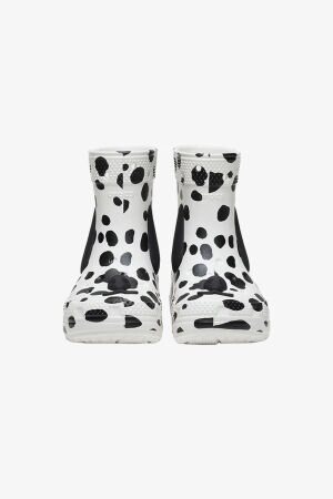 Crocs Classic i Am Dalmatian Boot T Çocuk Beyaz Çizme 209079-103 - 5
