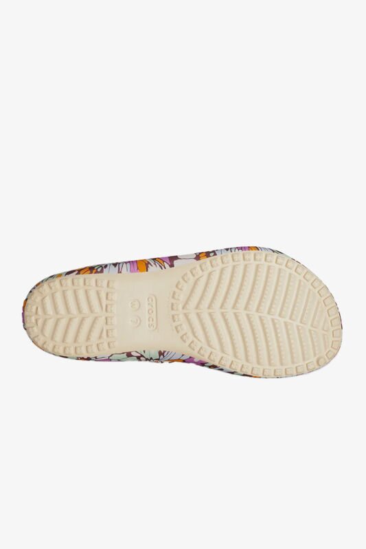 Crocs Kadee II Butterfly Graphic Sandal Kadın Çok Renkli Günlük Sandalet 209772-11S - 6