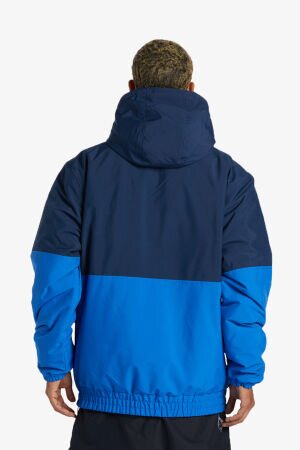 DC Nexus Reversible Anorak Erkek Mavi Kayak-Snowboard Montu ADYTJ03066-BTK0 - 3