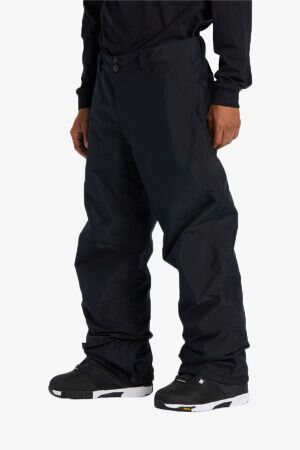 DC Snow Chino Erkek Siyah Kayak-Snowboard Pantolonu ADYTP03043-10010 - 3