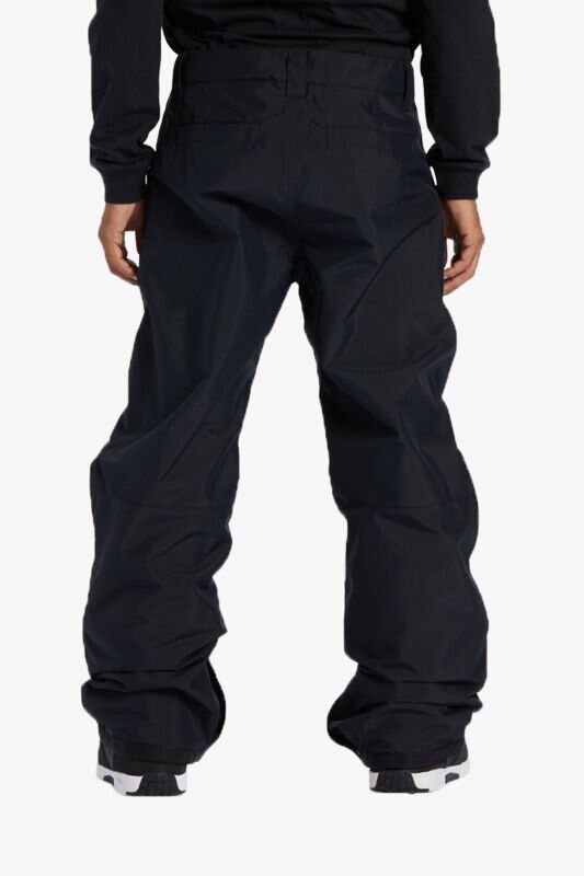 DC Snow Chino Erkek Siyah Kayak-Snowboard Pantolonu ADYTP03043-10010 - 4