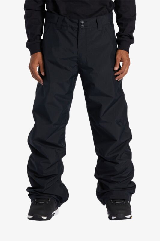 DC Snow Chino Erkek Siyah Kayak-Snowboard Pantolonu ADYTP03043-10010 - 2