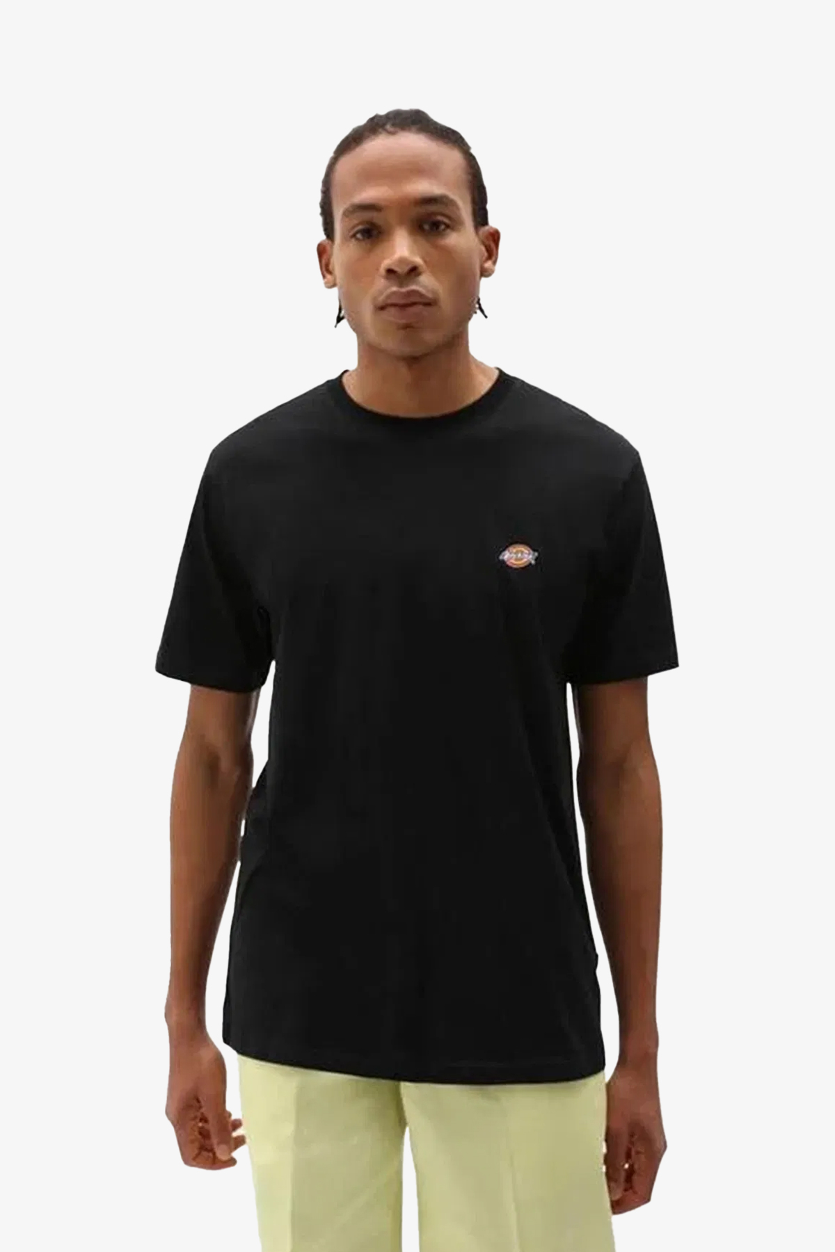 Dickies Mapleton Ss Erkek Siyah T-shirt Dk0a4xdbblk1