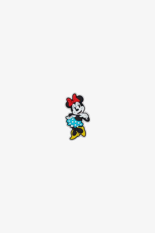 Jibbitz Disneys Minnie Mouse Character Unisex Terlik Süsü 10010017 - 1